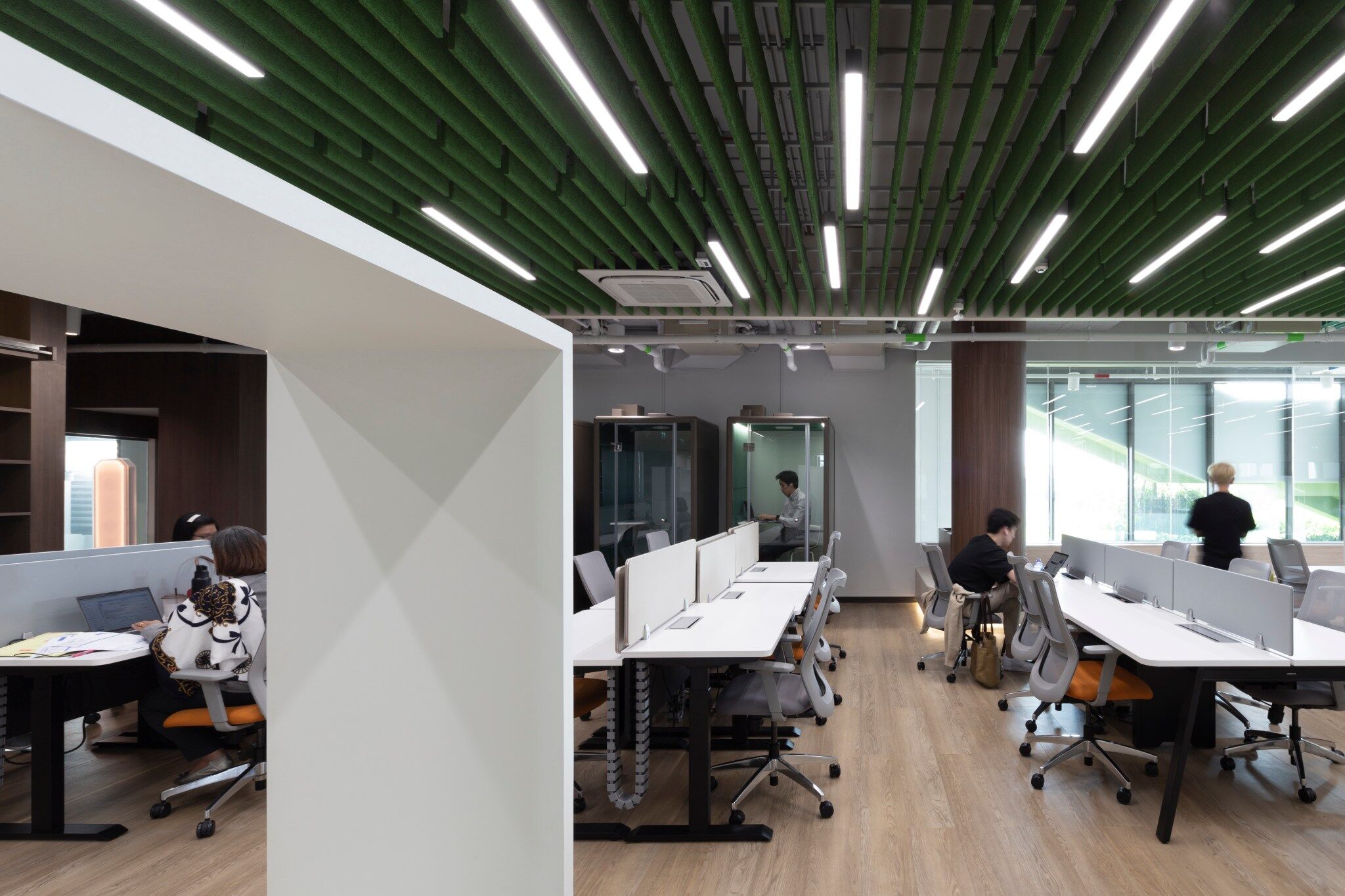 DTGO CampUs จากโฮมออฟฟิศสู่อาณาจักรแห่งการเรียนรู้ของคนทำงานขนาด 20,000 ...