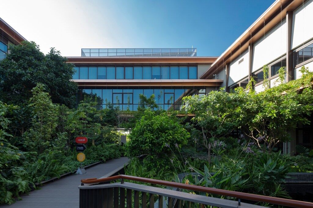 DTGO CampUs จากโฮมออฟฟิศสู่อาณาจักรแห่งการเรียนรู้ของคนทำงานขนาด 20,000 ...
